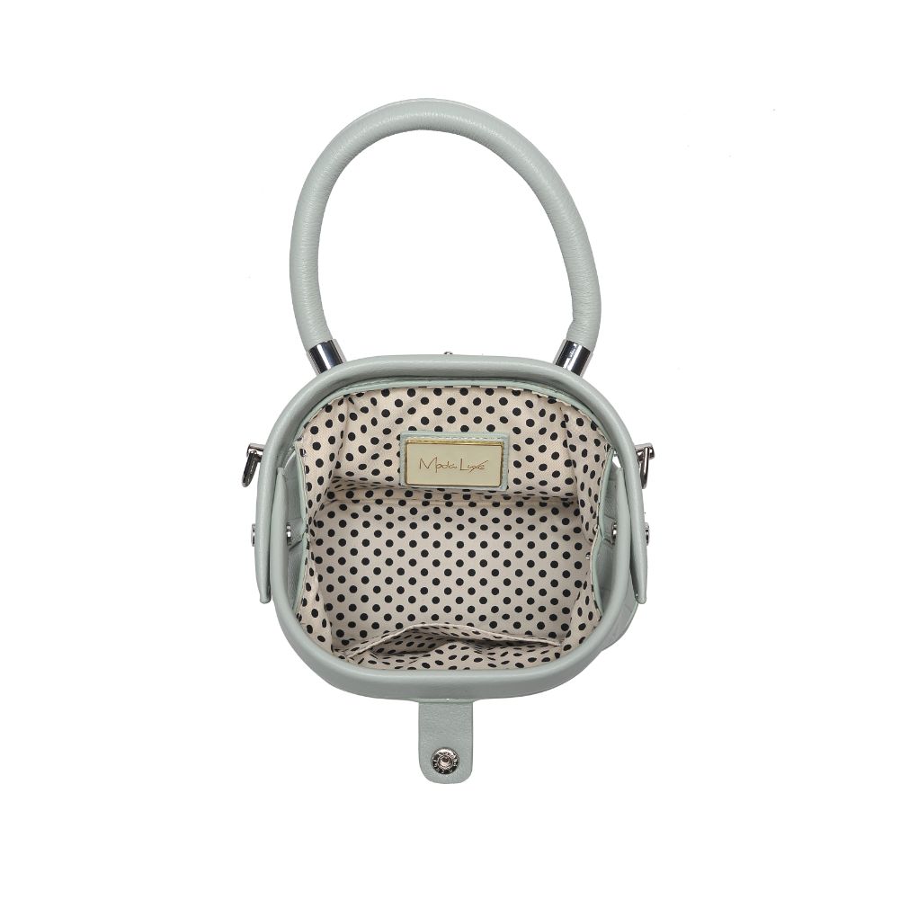 Product Image of Sol and Selene Charmaine Crossbody 842017131298 View 8 | Sage