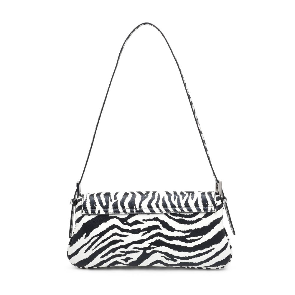 Product Image of Moda Luxe Fay Hobo 842017132974 View 7 | Zebra