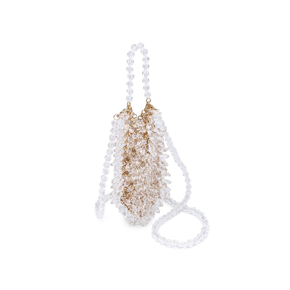 Product Image of Sol and Selene Mariah Evening Bag 842017133421 View 6 | Gold
