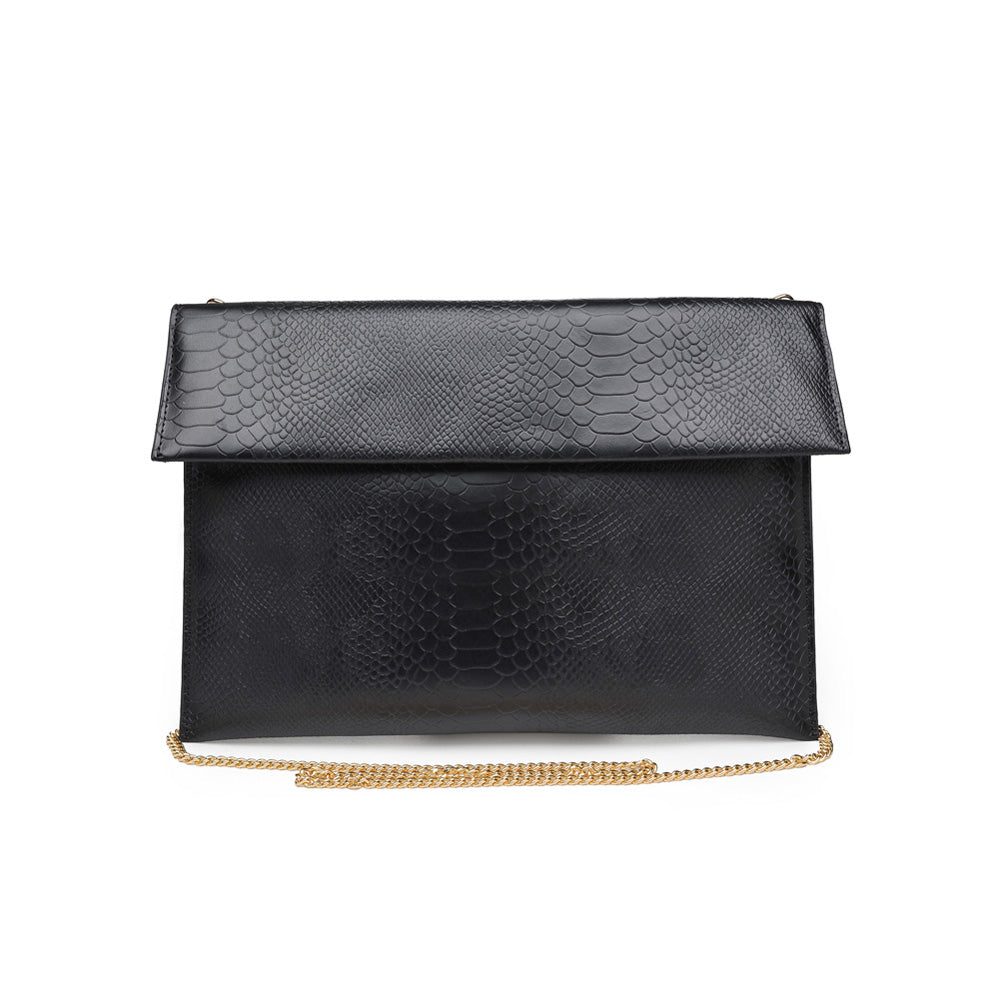 Product Image of Sol and Selene Molly Clutch 842017118060 View 1 | Black