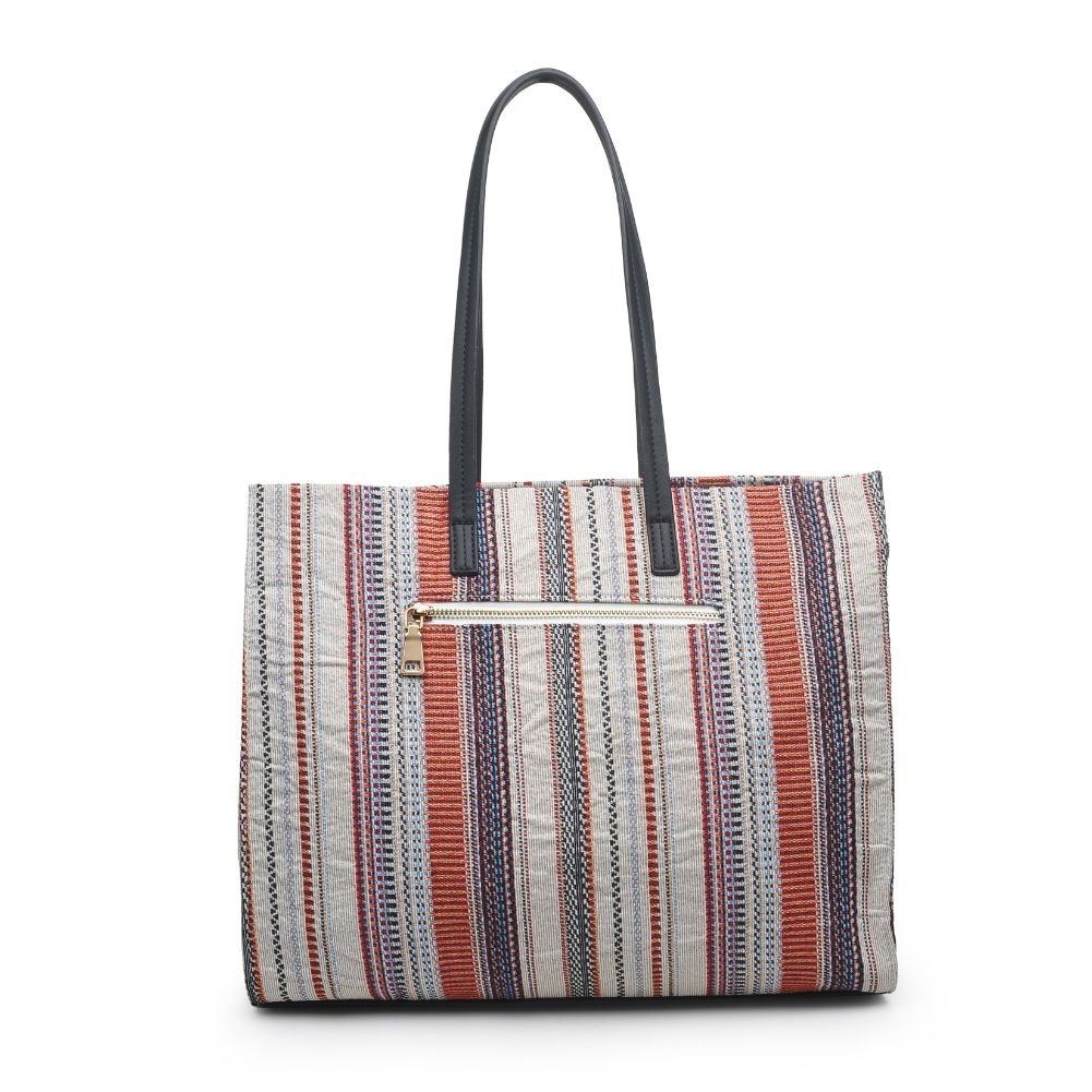 Product Image of Moda Luxe Jillian Tote 842017125525 View 7 | Serape