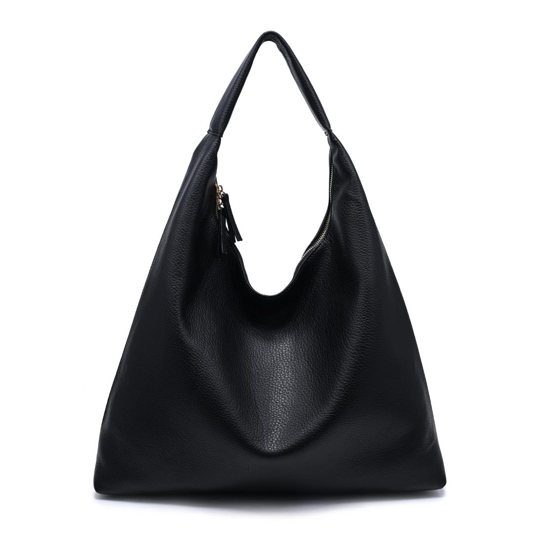 Moda Luxe Lori Hobo 842017143000 View 1 | Black