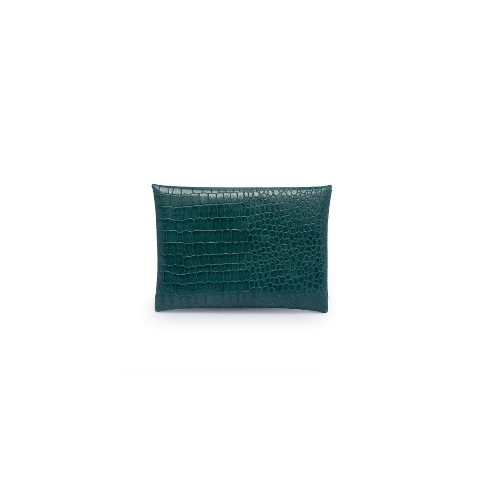 Product Image of Moda Luxe Sia Card Holder 842017126430 View 7 | Forest