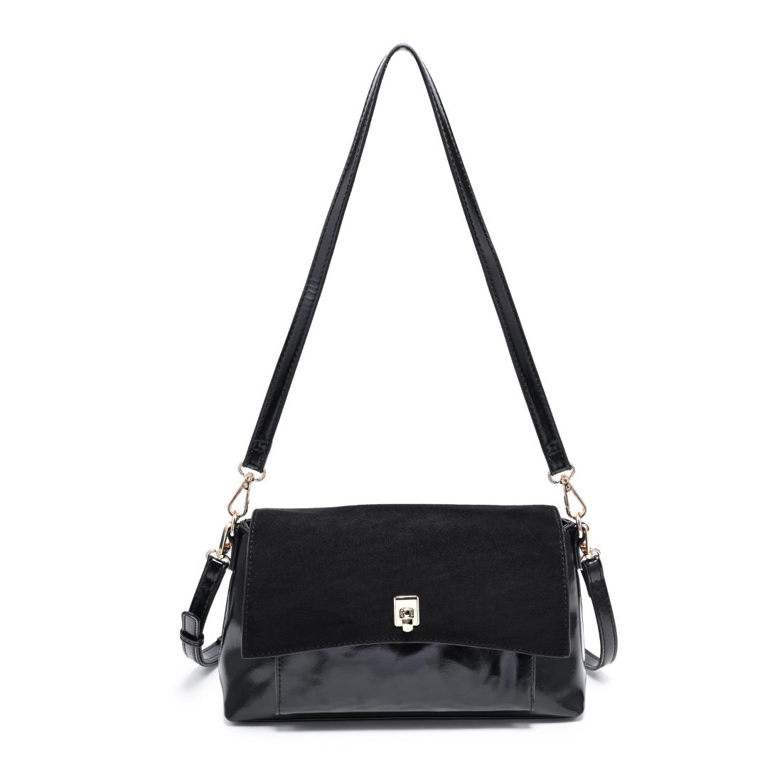 Moda Luxe Aly Crossbody 842017143055 View 5 | Black