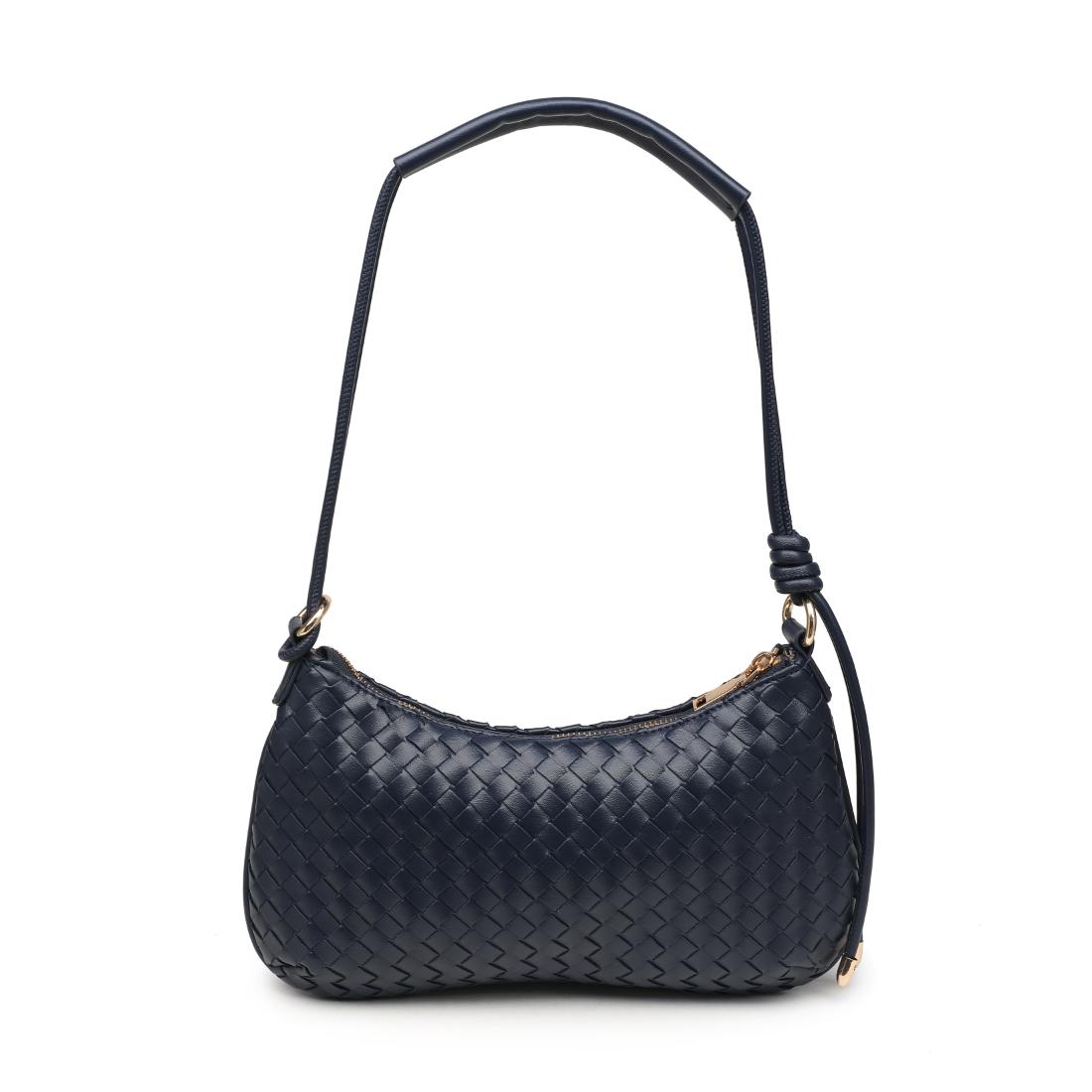 Moda Luxe Cindy Shoulder Bag 842017142683 View 7 | Midnight