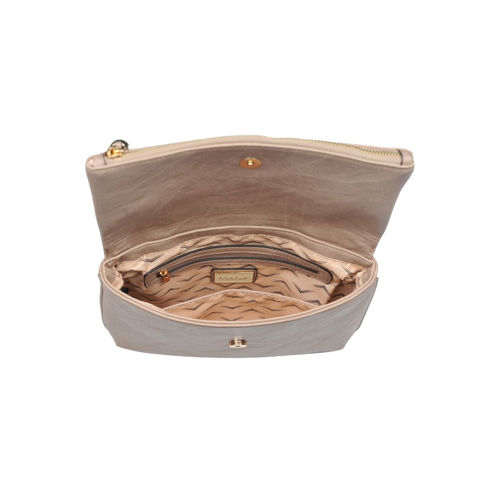 Product Image of Moda Luxe Polly Crossbody 842017123170 View 4 | Nude