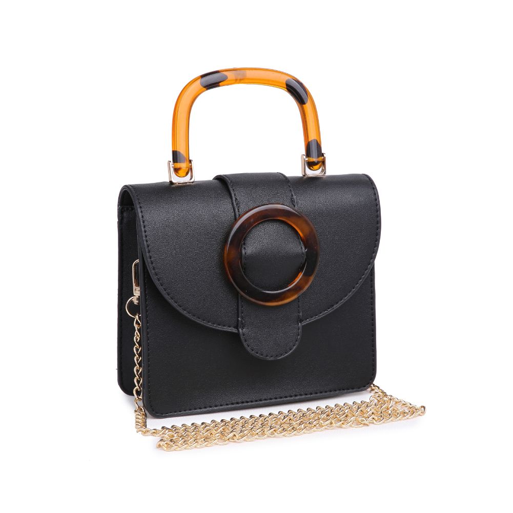 Product Image of Moda Luxe Madisen Crossbody 842017123286 View 2 | Black