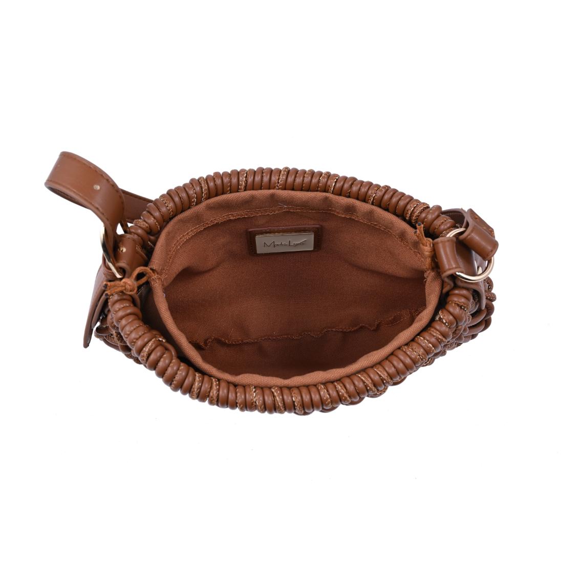 Moda Luxe Francesca Clutch 842017141396 View 8 | Cognac