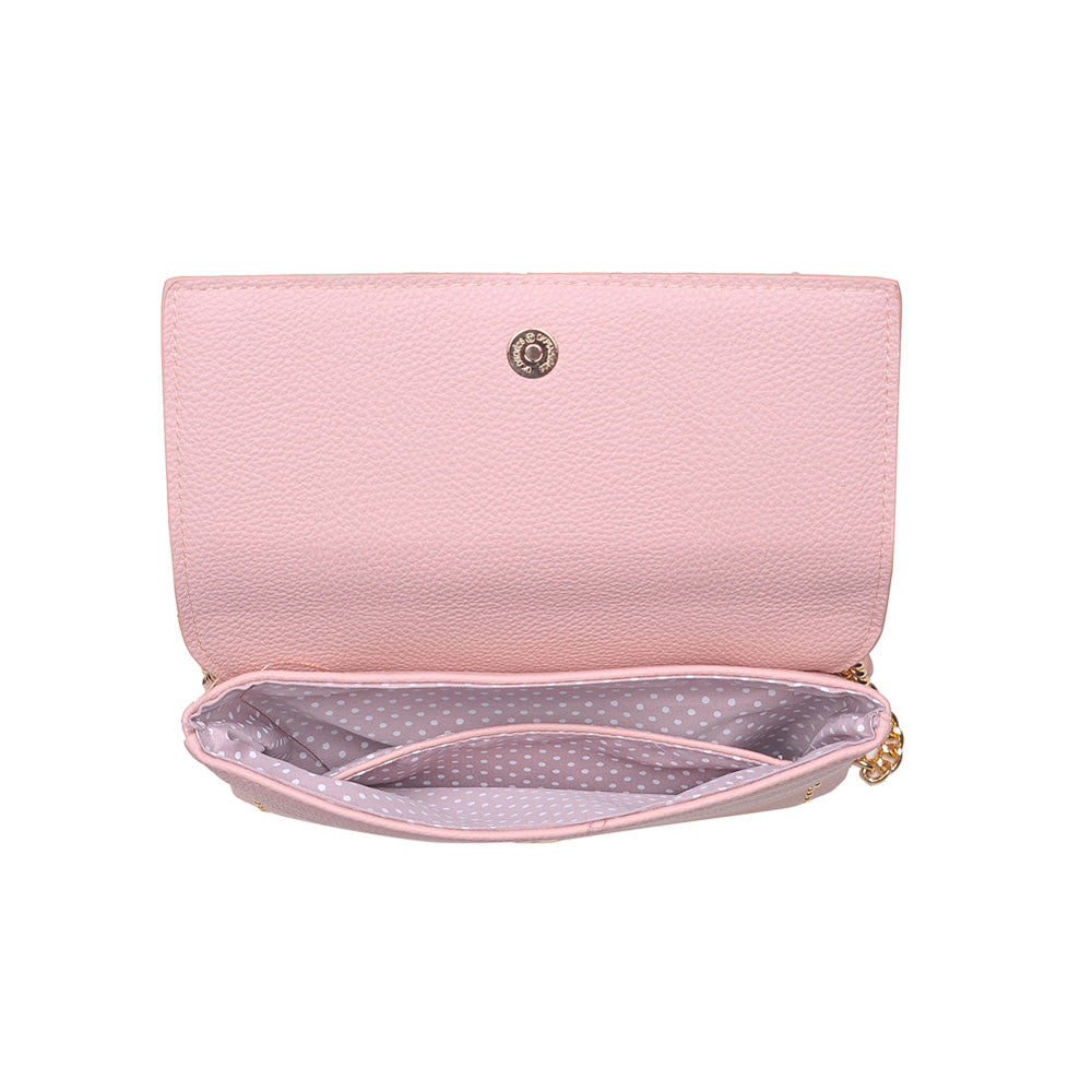 Product Image of Moda Luxe Fate Crossbody 842017111597 View 8 | Pink