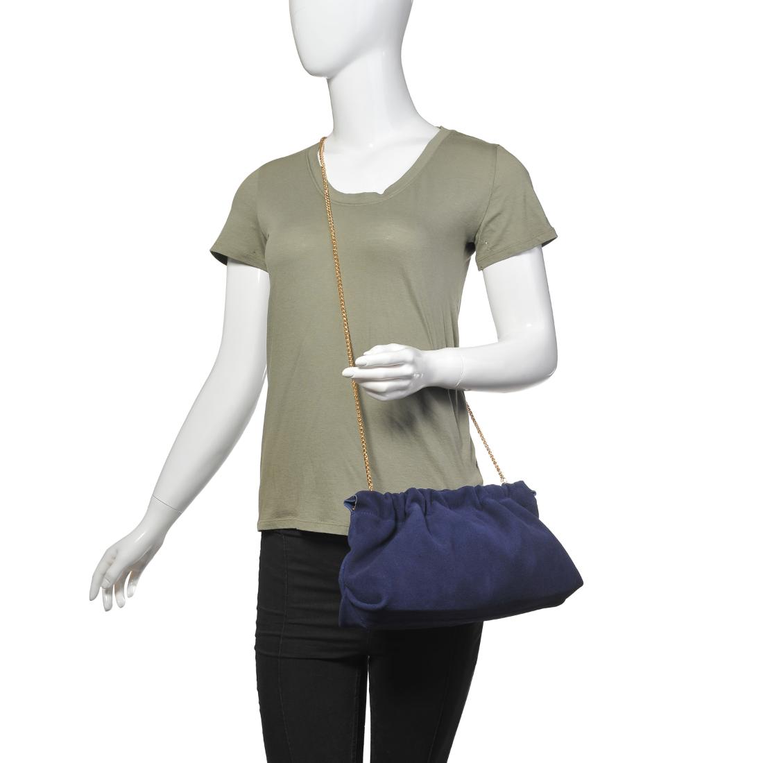 Product Image of Sol and Selene Penelope Shoulder Bag 842017139157 View 5 | Navy