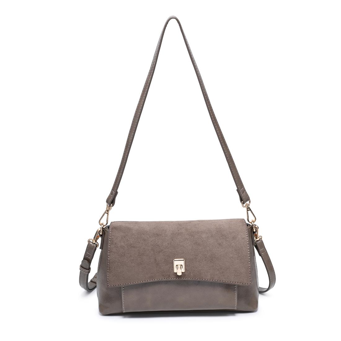 Moda Luxe Aly Crossbody 842017143062 View 5 | Taupe