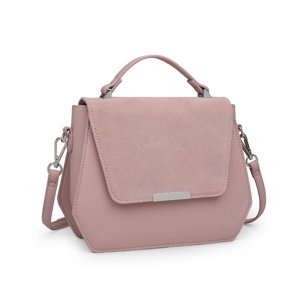 Product Image of Moda Luxe Robin Messenger 842017123095 View 6 | Mauve