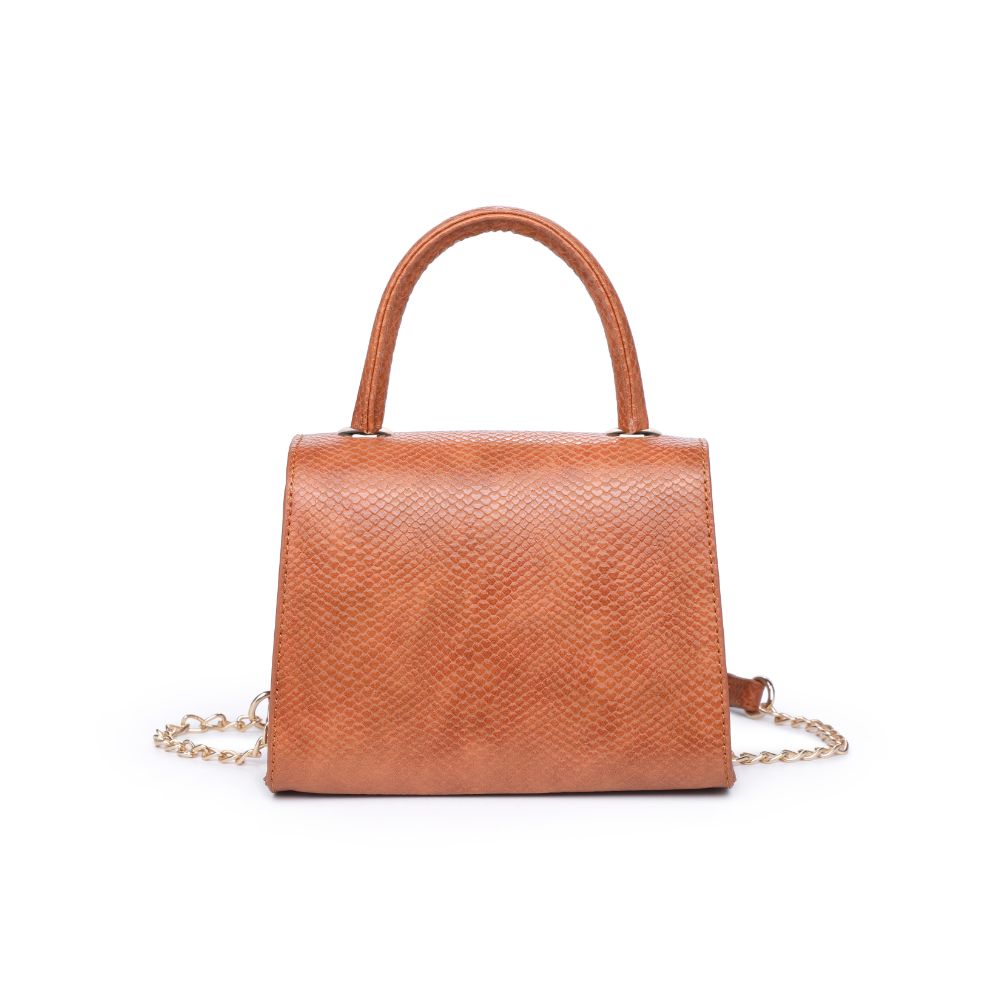 Product Image of Product Image of Moda Luxe Talia Clutch 842017127659 View 3 | Tan