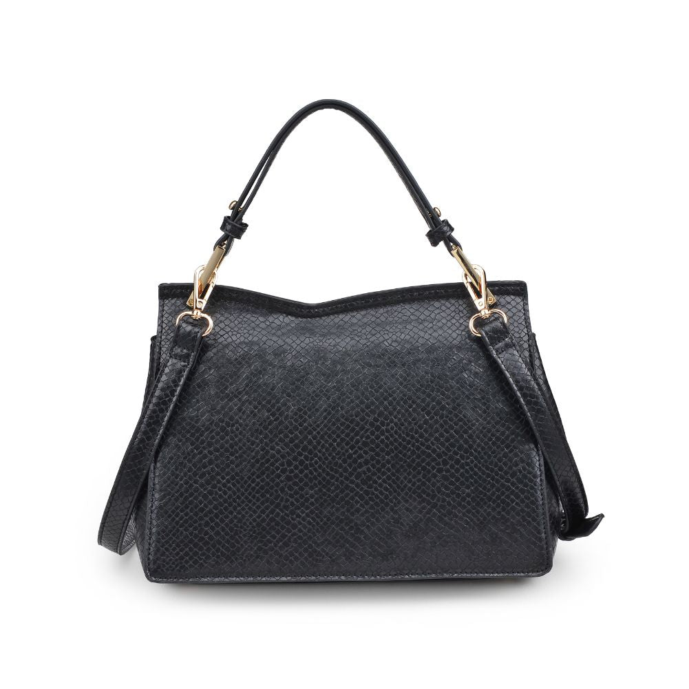 Moda Luxe Camila Leopard Satchel 842017121619 View 3 | Leopard