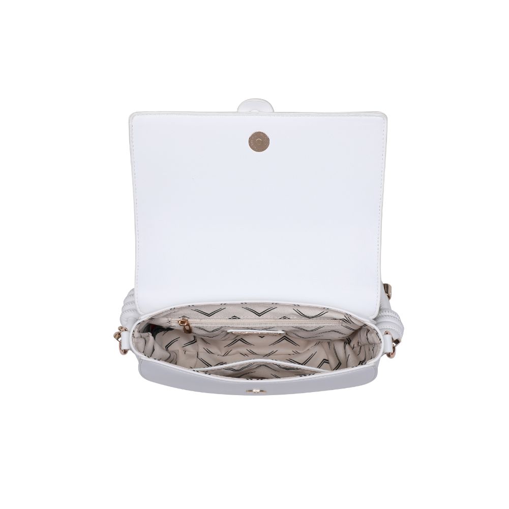 Product Image of Sol and Selene Norah Crossbody 842017133674 View 8 | Off White