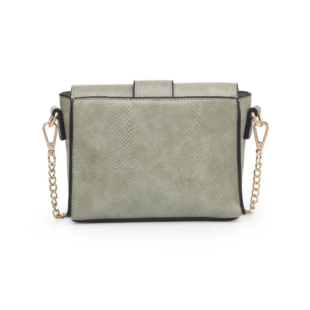 Product Image of Product Image of Moda Luxe Brittany Crossbody 842017122722 View 3 | Olive