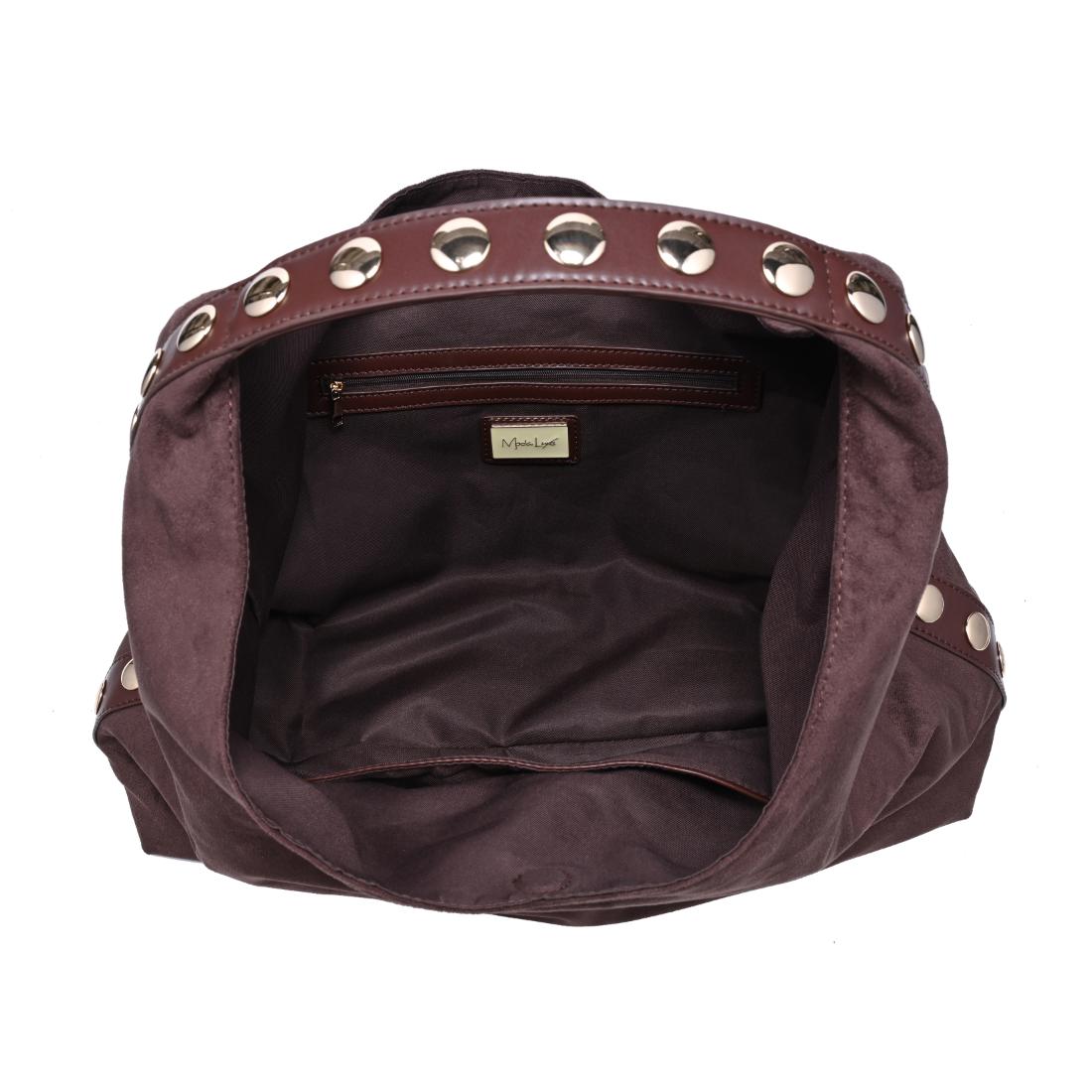 Moda Luxe Kassi Hobo 842017143123 View 4 | Chocolate