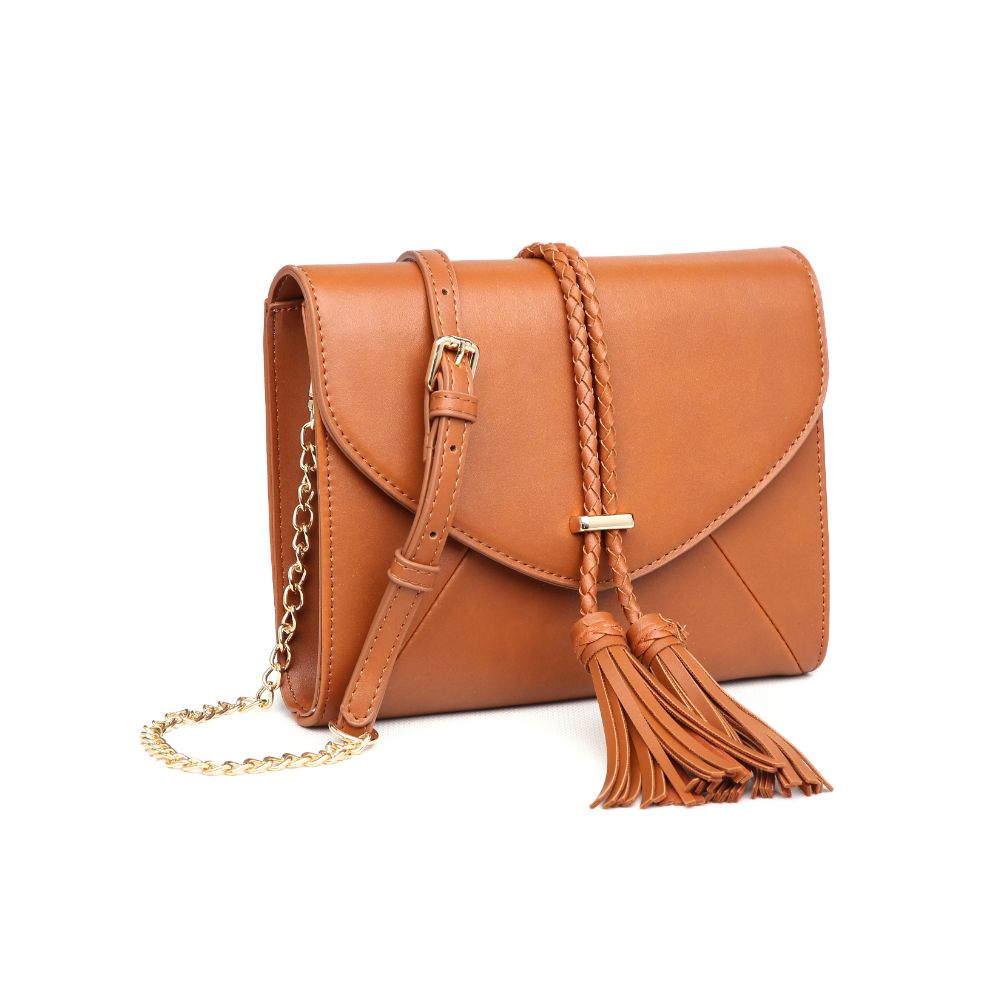 Product Image of Moda Luxe Foxy Crossbody 842017121473 View 2 | Tan