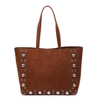 Product Image of Sol and Selene Karli Tote 842017139911 View 1 | Cognac