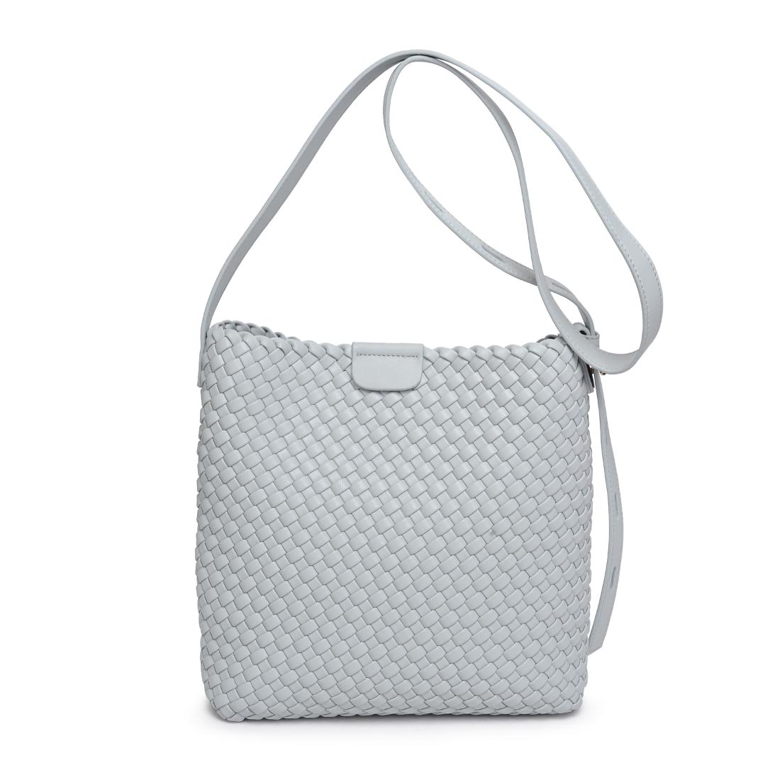 Product Image of Sol and Selene Isadora Bucket 842017137344 View 7 | Ice Blue