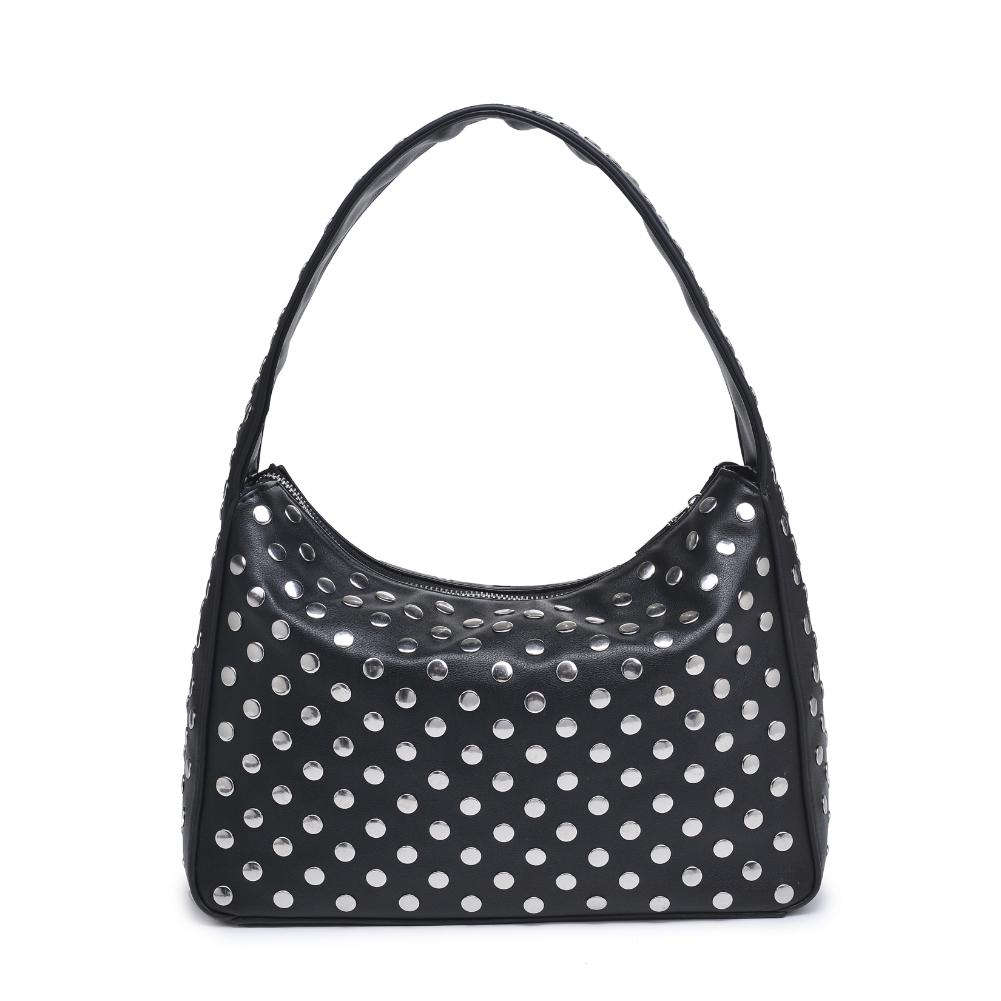Product Image of Moda Luxe Rebel Crossbody 842017136460 View 7 | Black