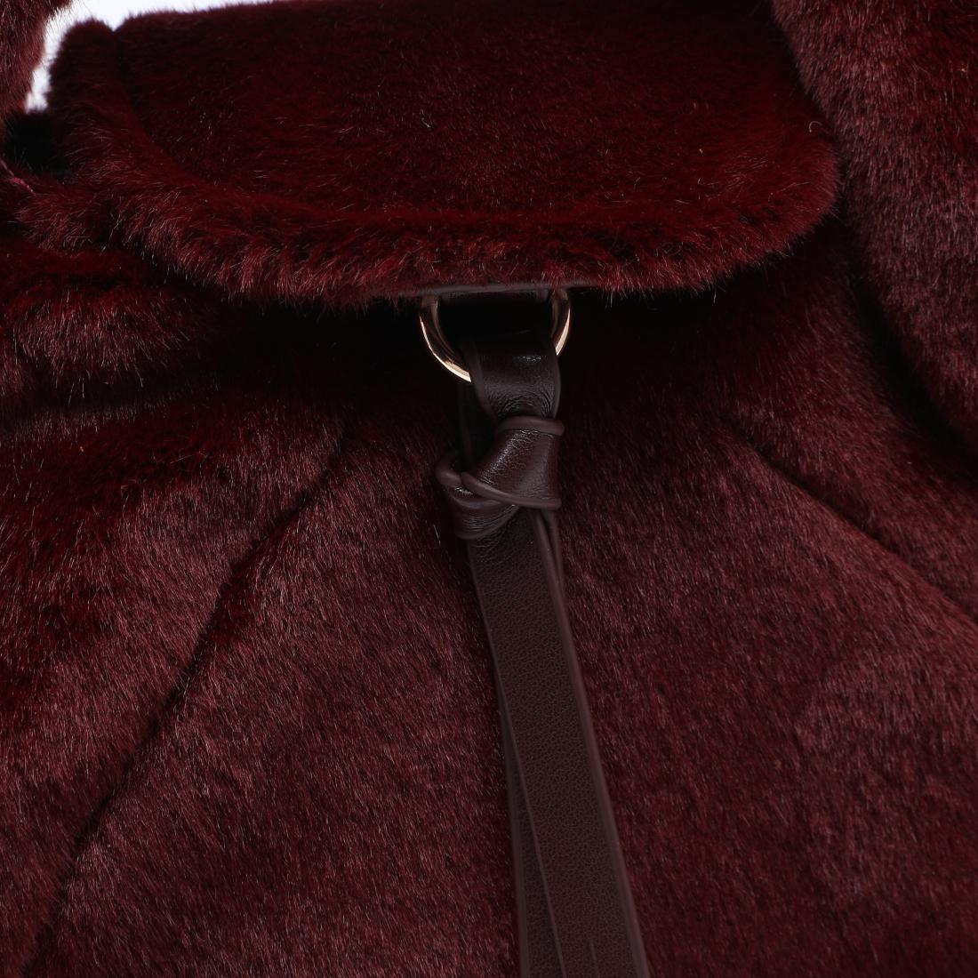 Moda Luxe Wynter Crossbody 842017142607 View 8 | Burgundy