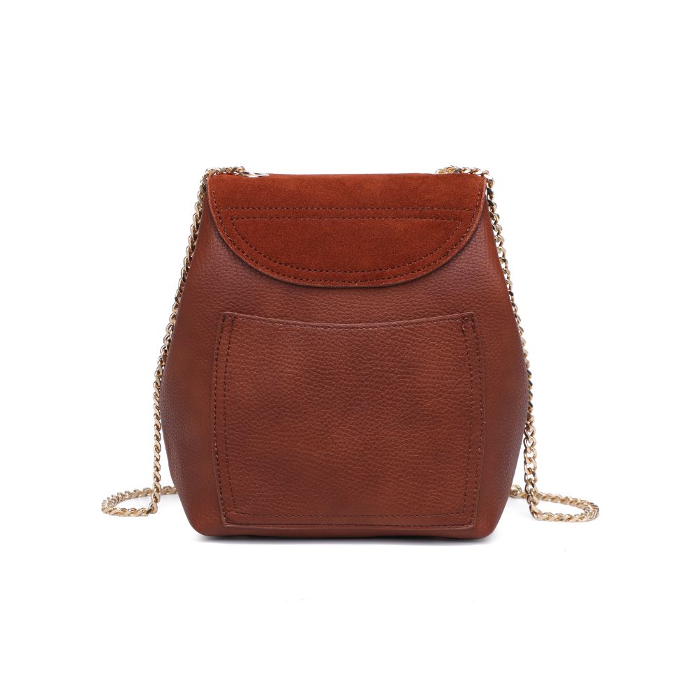 Product Image of Sol and Selene Breanna Crossbody 842017128588 View 7 | Cognac