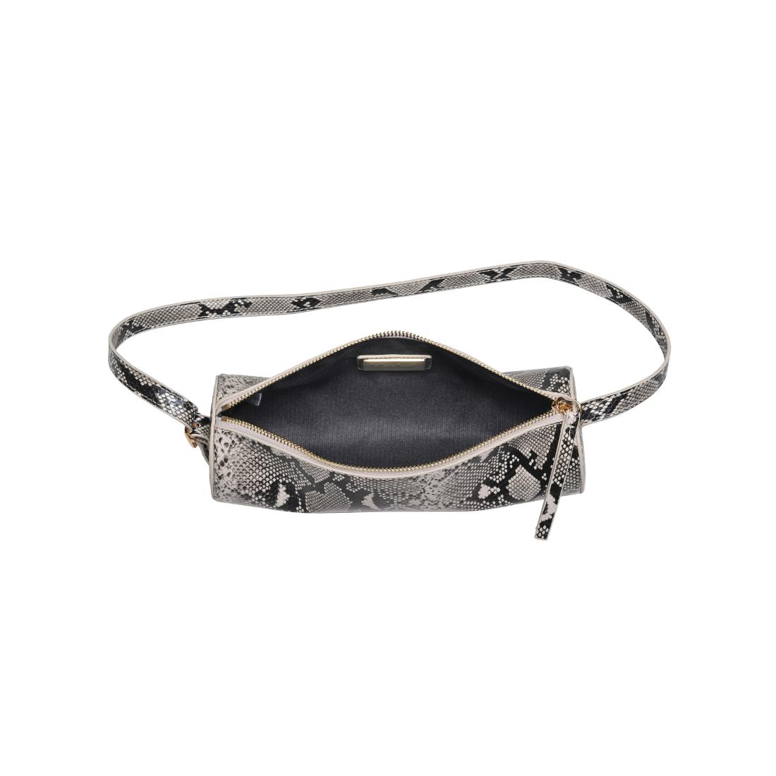 Product Image of Moda Luxe Mila Shoulder Bag 842017139263 View 8 | Natural