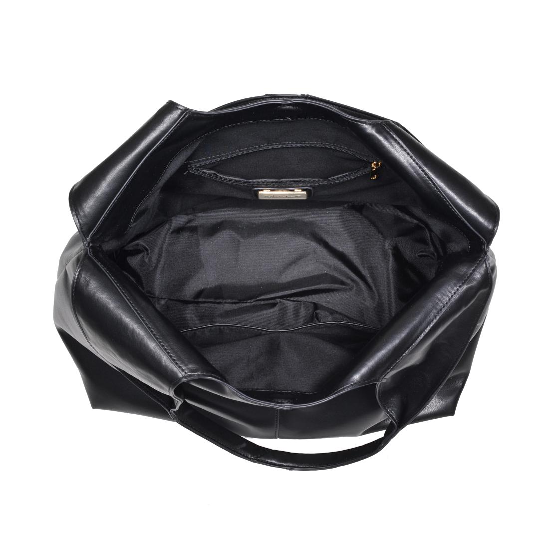Product Image of Sol and Selene Faye Hobo 842017138754 View 8 | Black