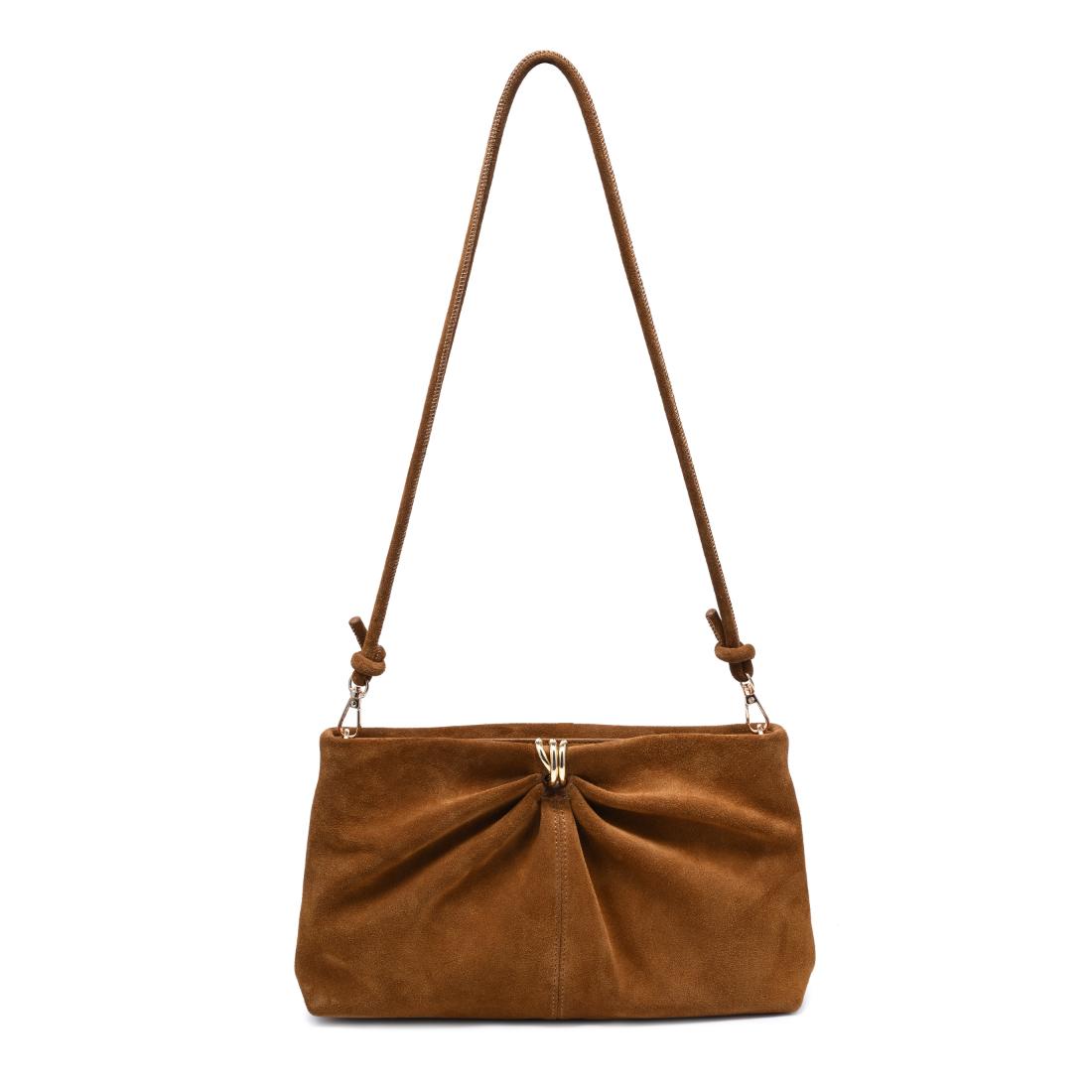 Moda Luxe Claymore Crossbody 842017143444 View 1 | Caramel