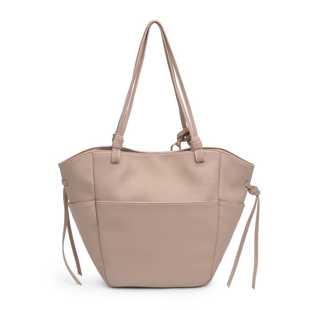 Product Image of Moda Luxe Chloe Hobo 842017126881 View 7 | Natural