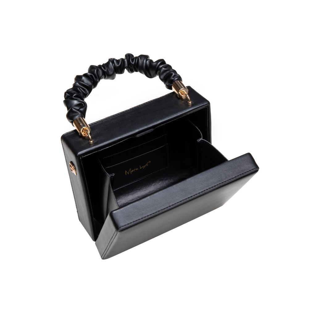 Product Image of Moda Luxe Kaia Crossbody 842017126133 View 8 | Black