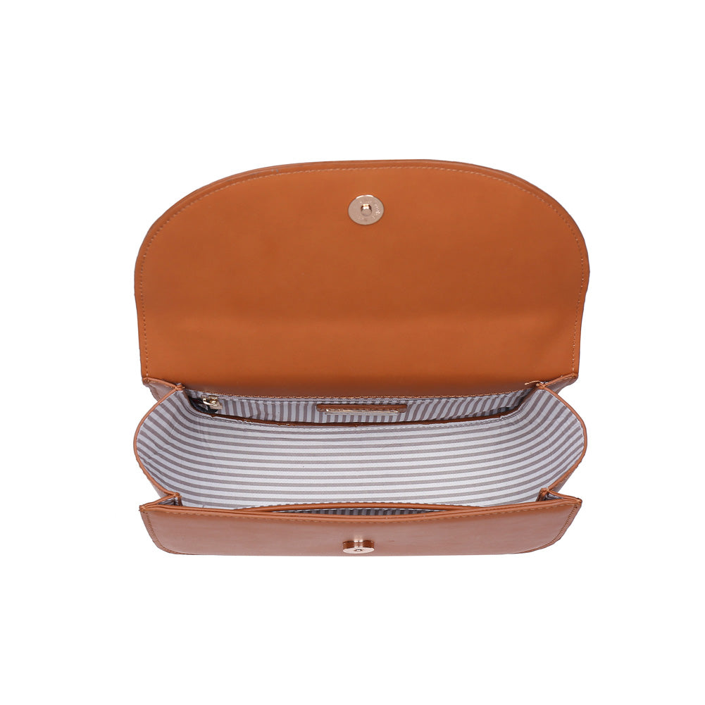 Product Image of Moda Luxe Roux Crossbody 842017113294 View 4 | Tan