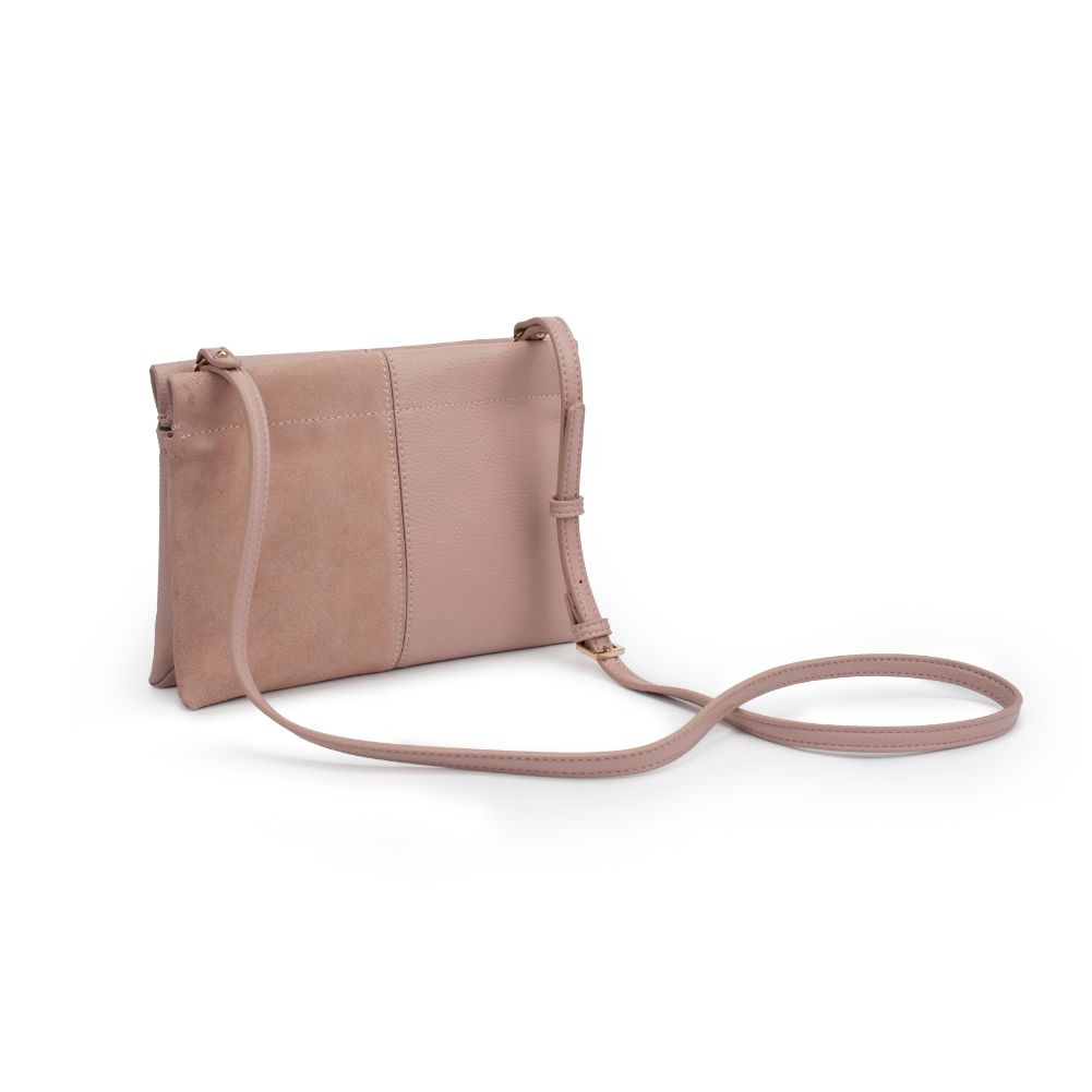 Product Image of Product Image of Moda Luxe Aston Crossbody 842017126317 View 3 | Blush