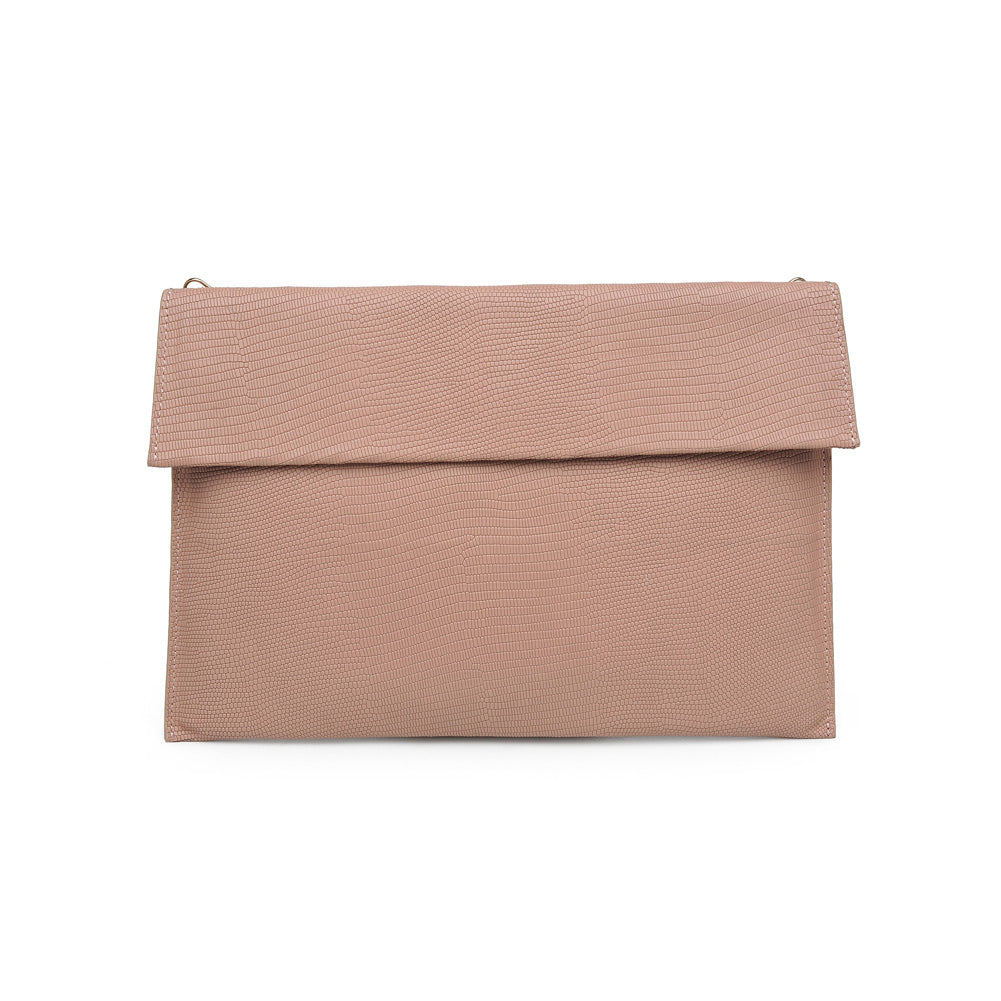 Product Image of Sol and Selene Molly Clutch 842017118091 View 5 | Mauve