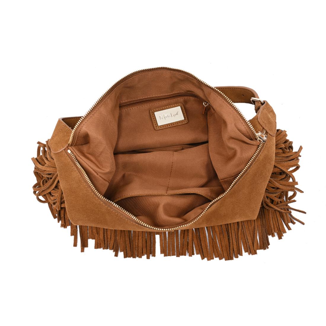 Moda Luxe Reba Hobo 842017142379 View 8 | Caramel