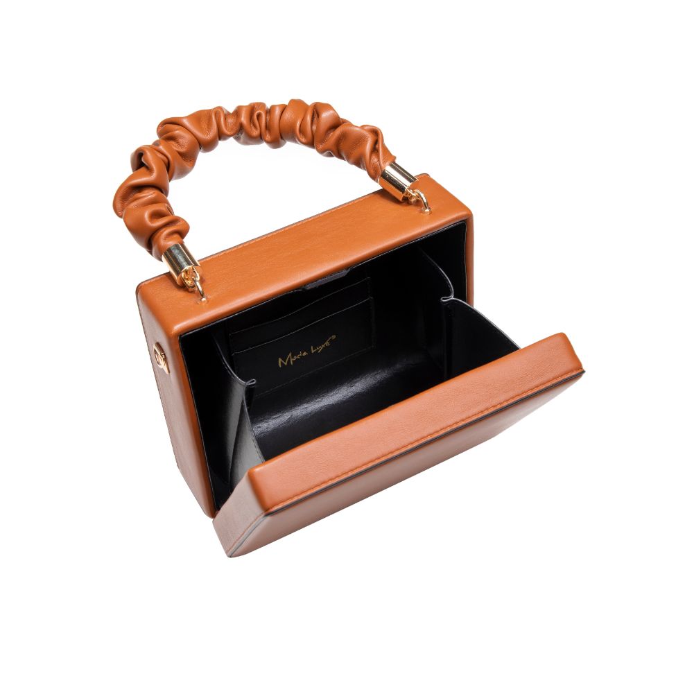 Product Image of Moda Luxe Kaia Crossbody 842017126140 View 8 | Tan
