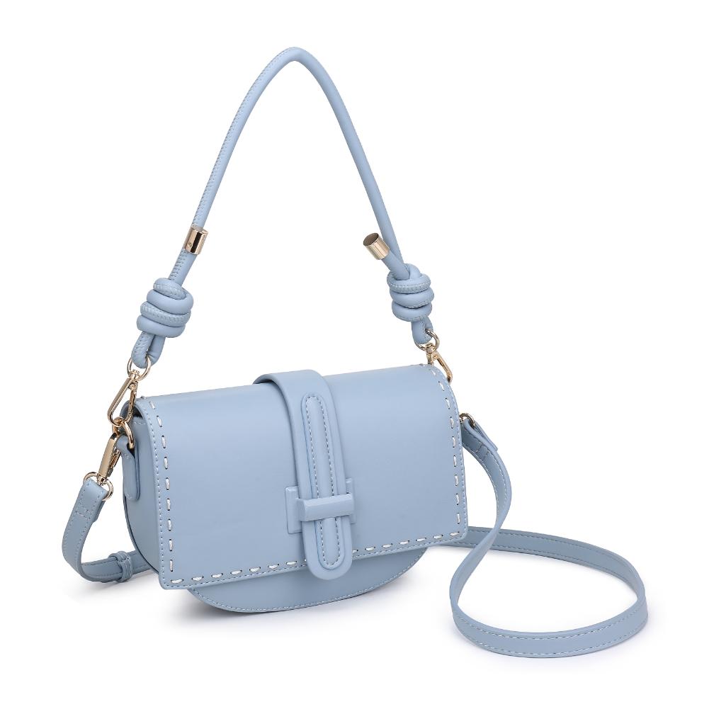 Moda Luxe Norah Crossbody 842017135562 View 6 | Sky Blue