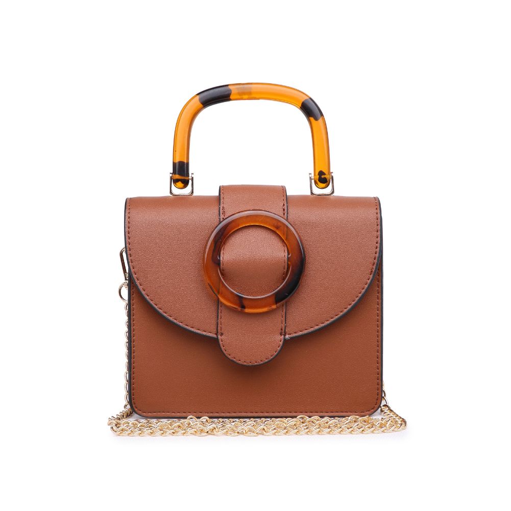 Product Image of Moda Luxe Madisen Crossbody 842017123309 View 1 | Tan