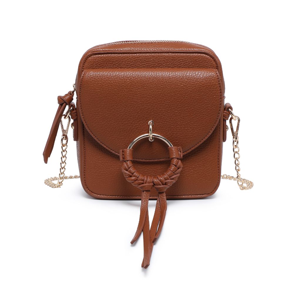 Product Image of Moda Luxe Addison Crossbody 842017130840 View 1 | Tan