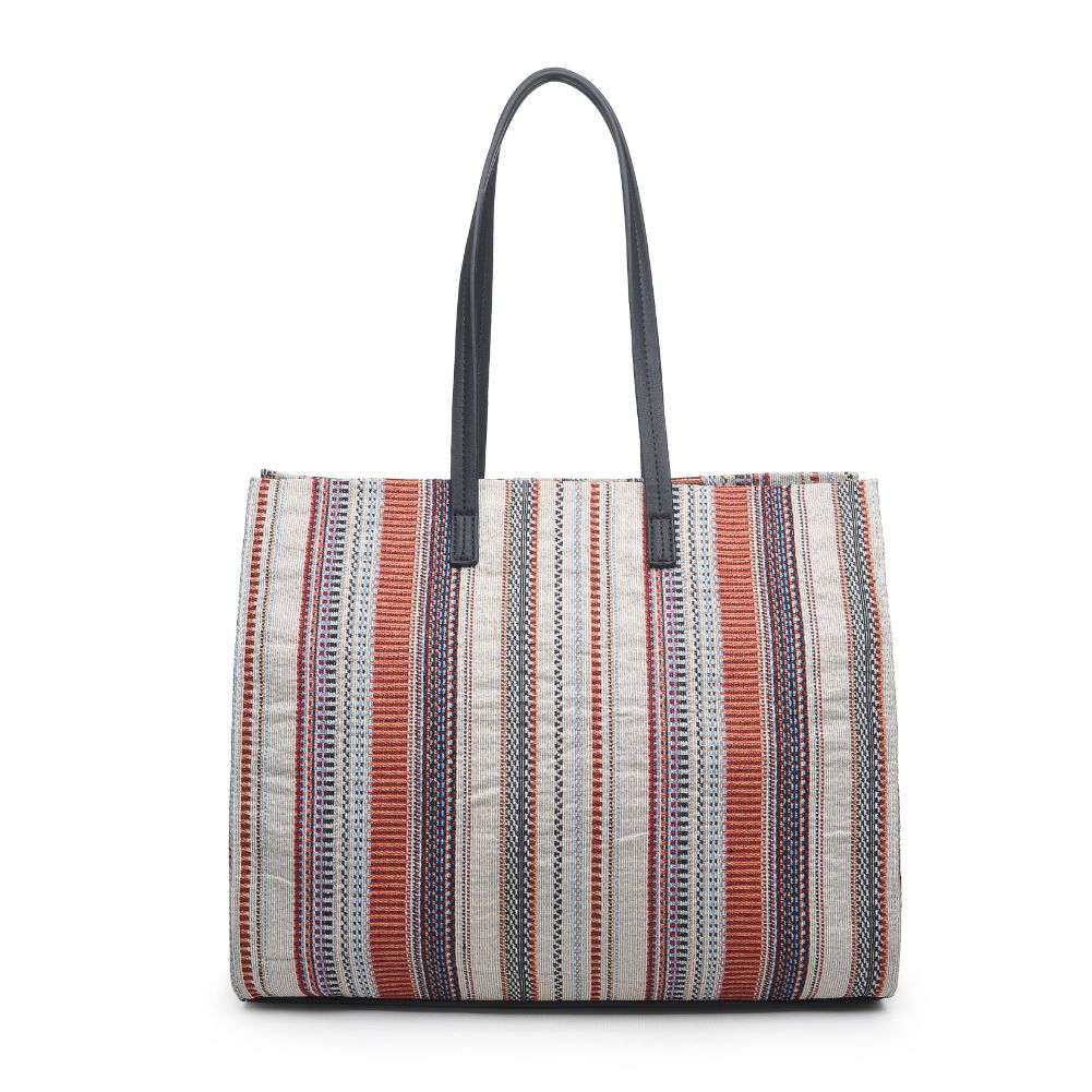 Product Image of Moda Luxe Jillian Tote 842017125525 View 5 | Serape