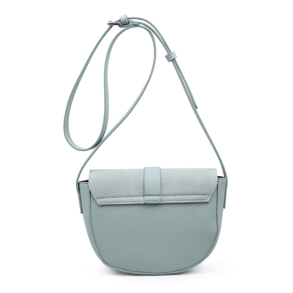 Product Image of Moda Luxe Dawson Crossbody 842017120261 View 3 | Mint