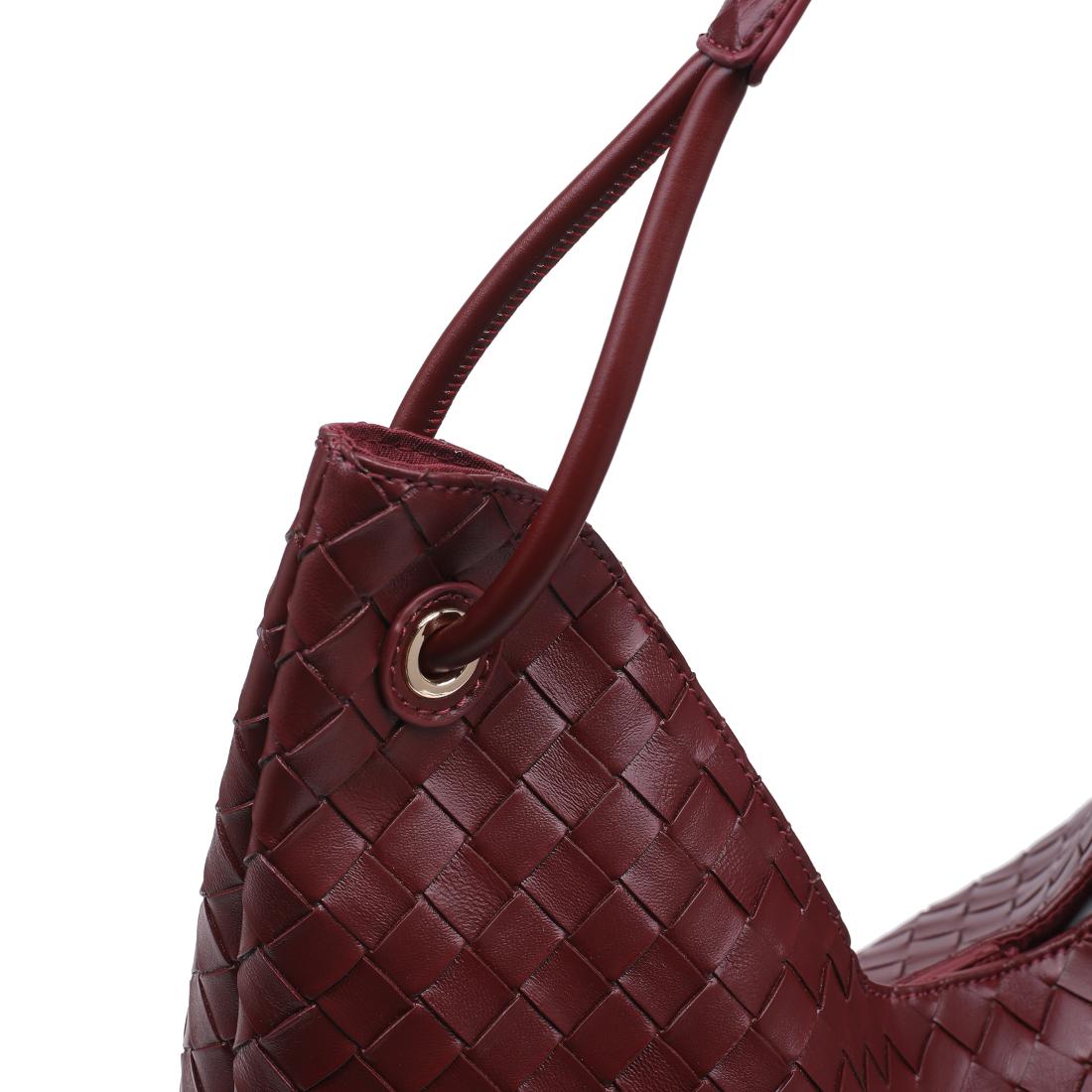 Moda Luxe Ezia Hobo 842017142737 View 8 | Burgundy