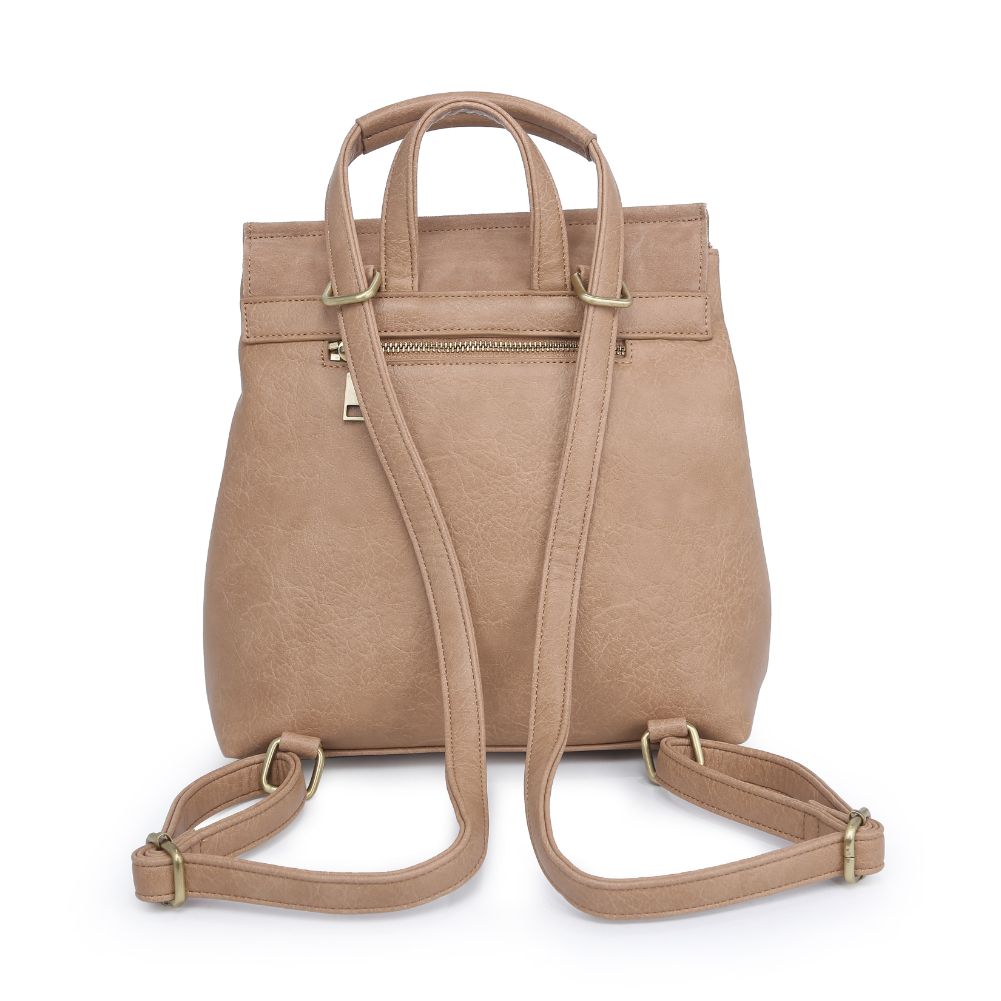 Product Image of Sol and Selene Lynn Backpack 842017127475 View 7 | Camel
