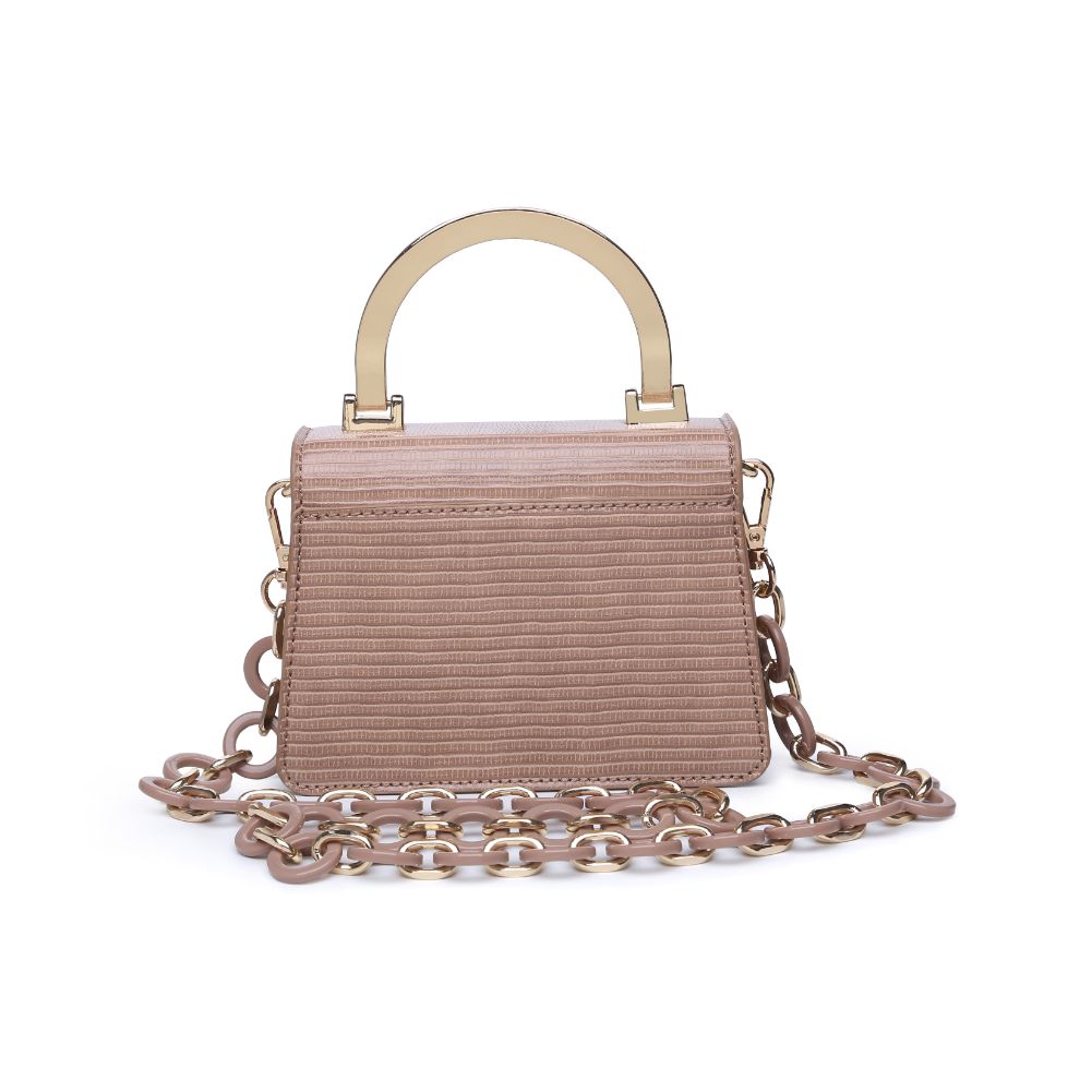 Product Image of Product Image of Moda Luxe Lala Top Handle 842017124566 View 3 | Natural