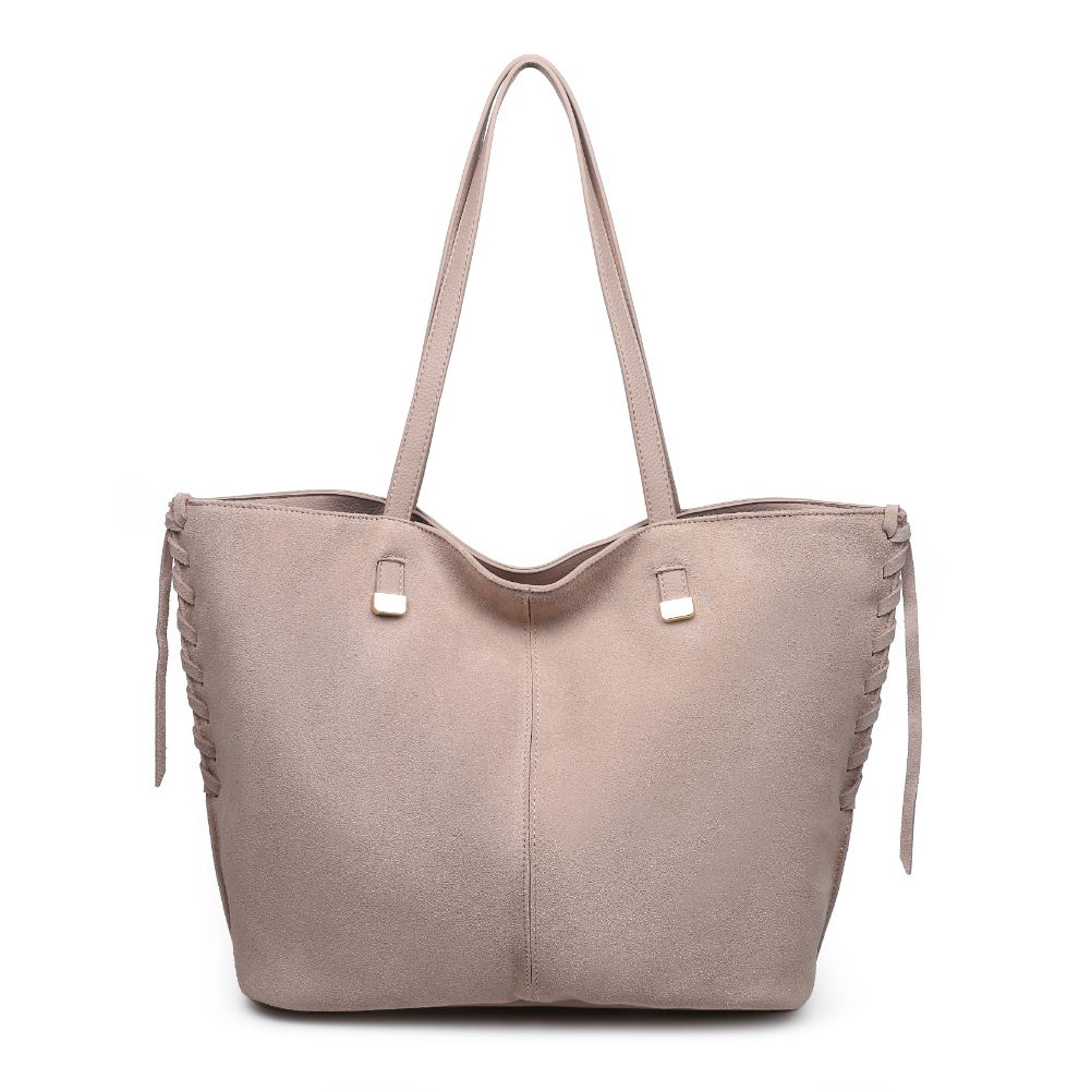 Product Image of Moda Luxe Queen Tote 842017123620 View 1 | Natural