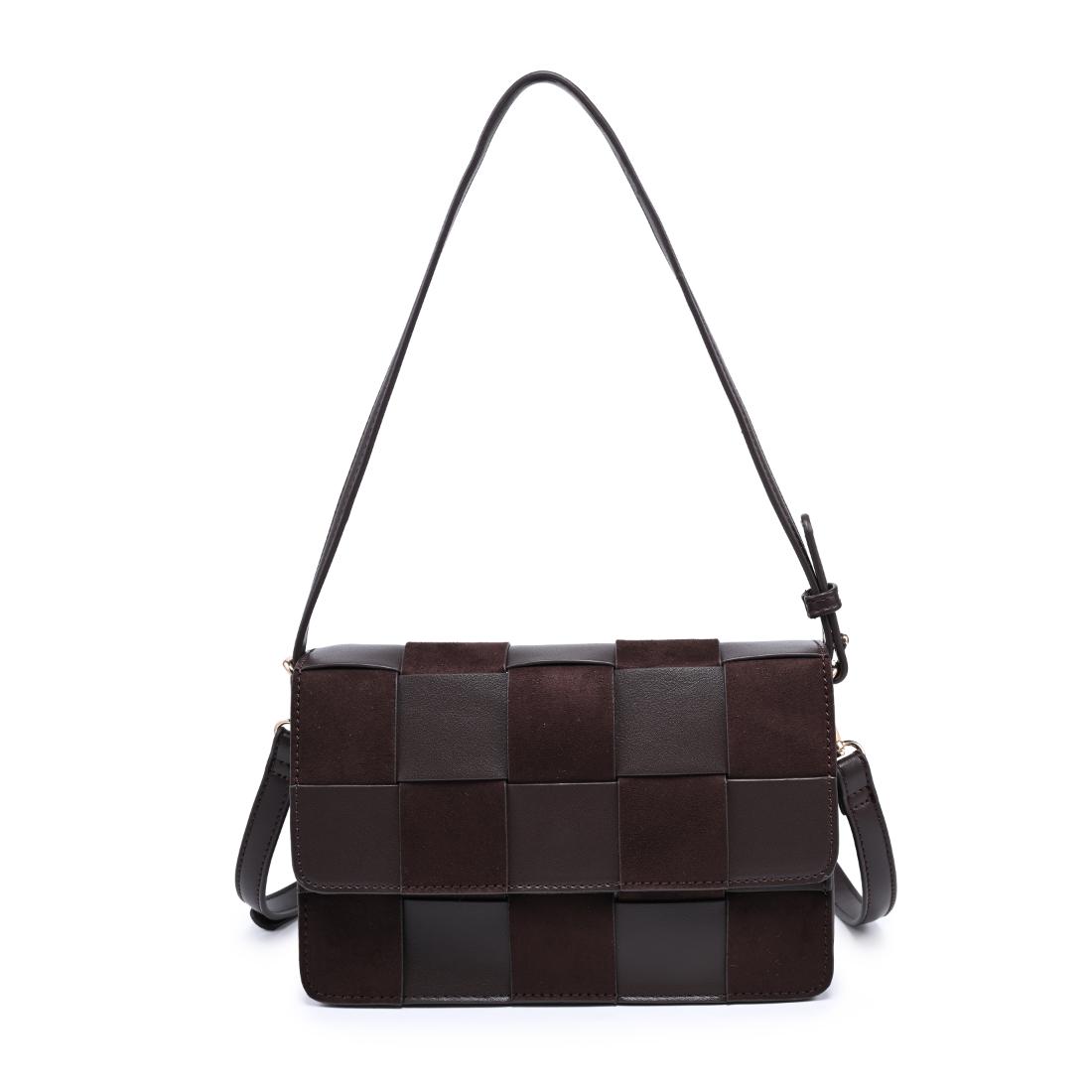 Moda Luxe Tanya Crossbody 842017142904 View 5 | Chocolate
