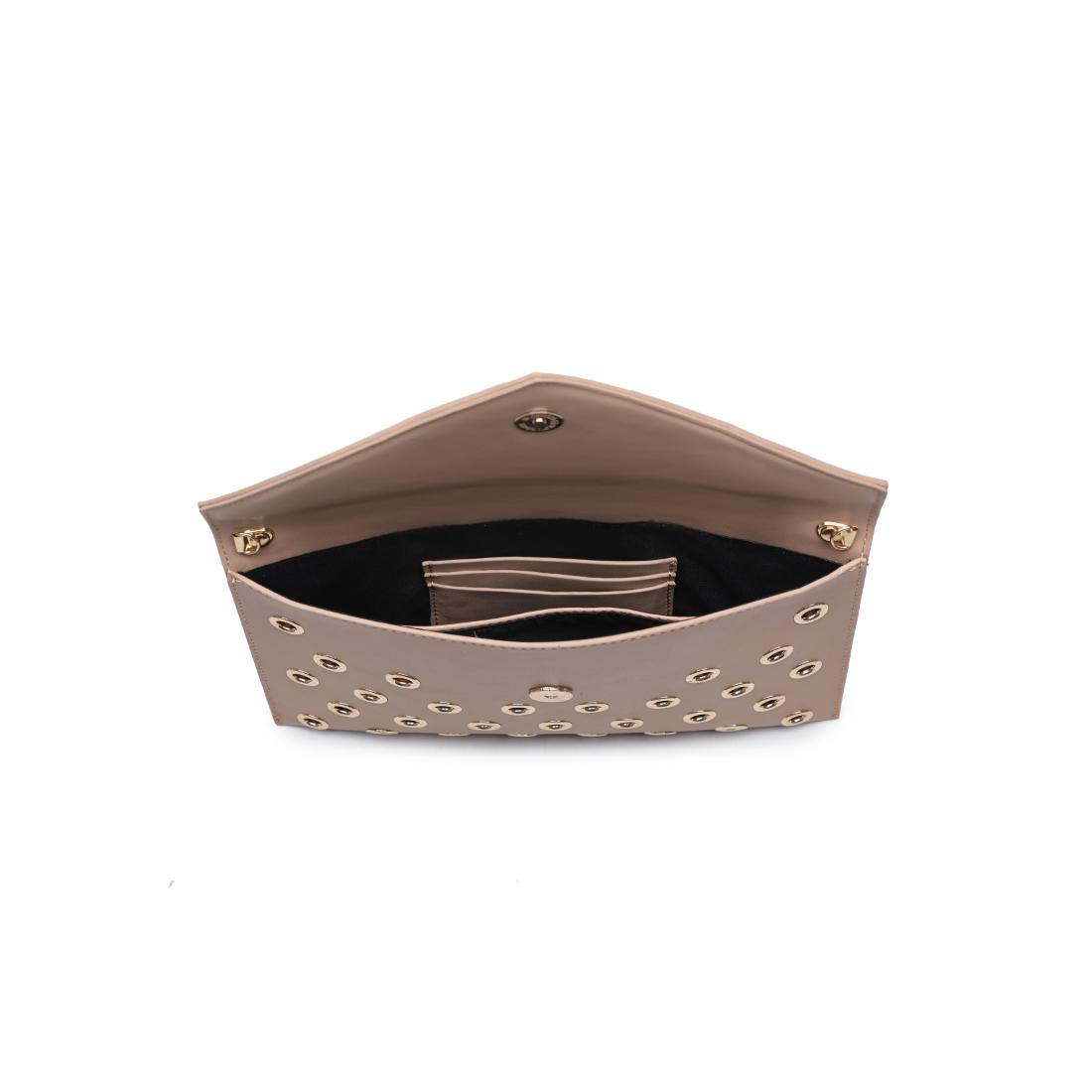 Product Image of Moda Luxe Ramona Crossbody 842017138815 View 8 | Nude