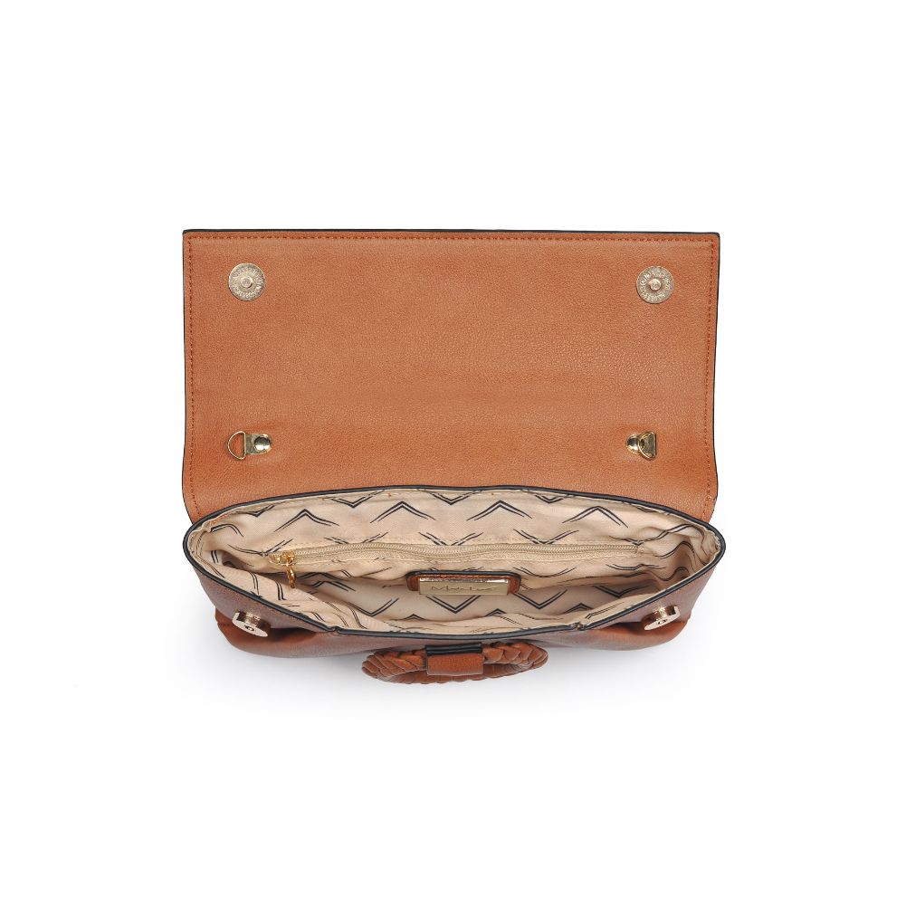Product Image of Moda Luxe Harper Crossbody 842017124580 View 8 | Tan