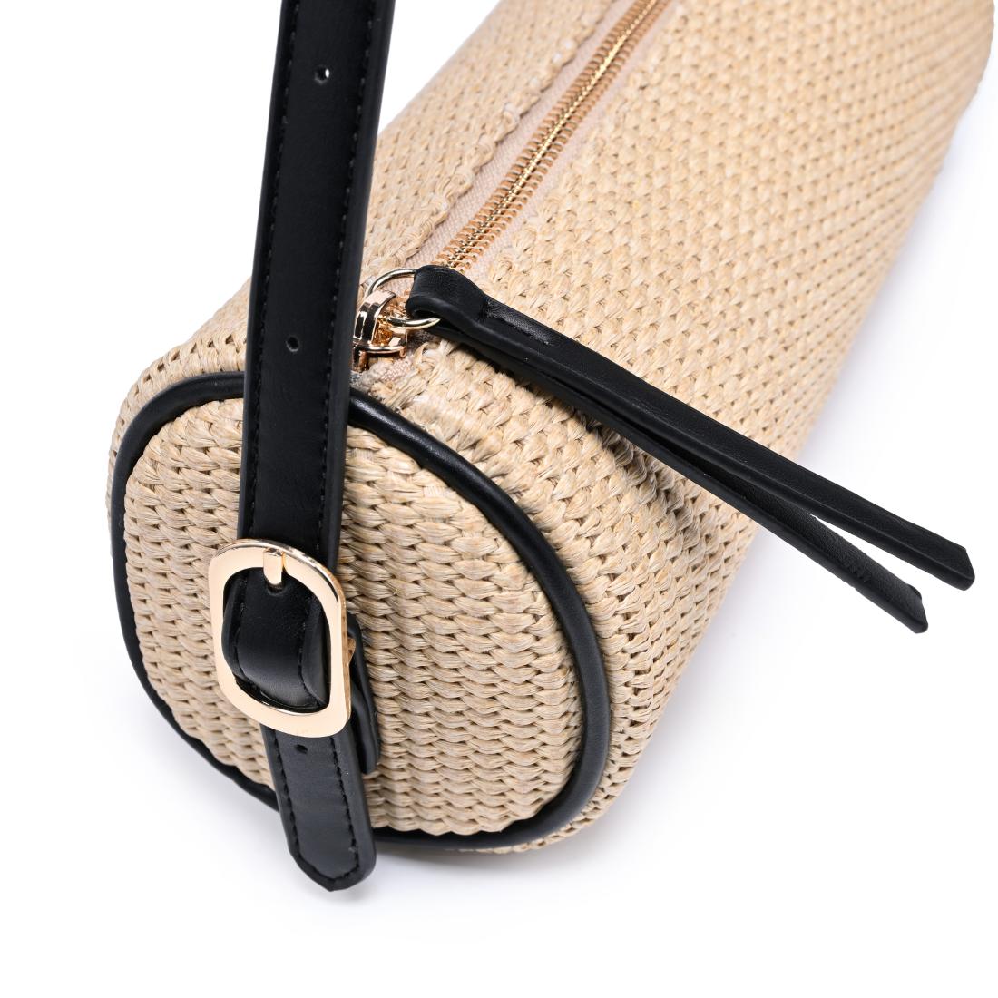 Moda Luxe Mila - Straw Shoulder Bag 842017140696 View 8 | Natural